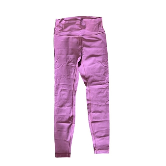 Lululemon Wunder Under Leggings 8 - Picture 1 of 4